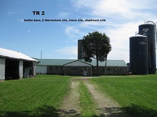 TRACT 2 - MICHIGAN LAND AUCTION, 475+/- ACRES OFFERED IN 4 TRACTS WITH 9 PIVOTS IN ST. JOSEPH COUNTY